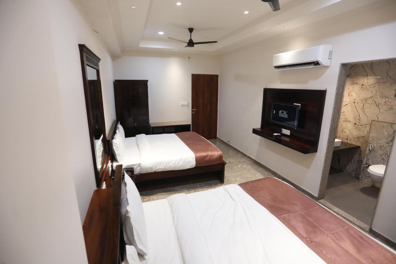 Chandan Kasturi Resort Dariāwad Екстериор снимка